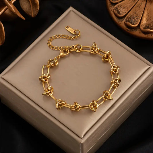 Knot Bracelet