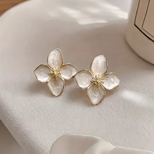 Flower Studs