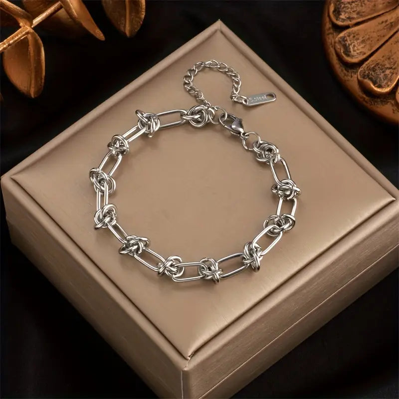 Knot Bracelet