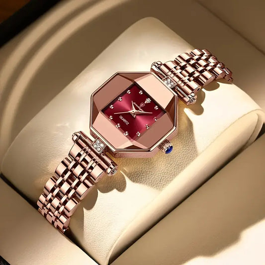 Unique design watch