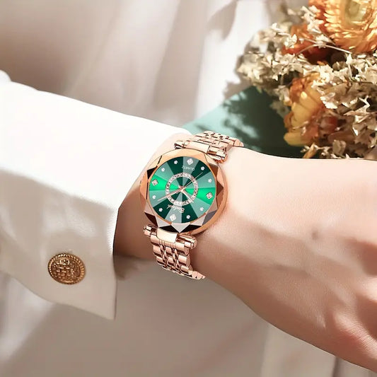 Beautiful face watch